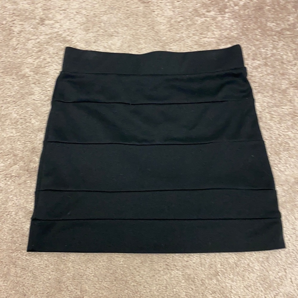 Mini skirt